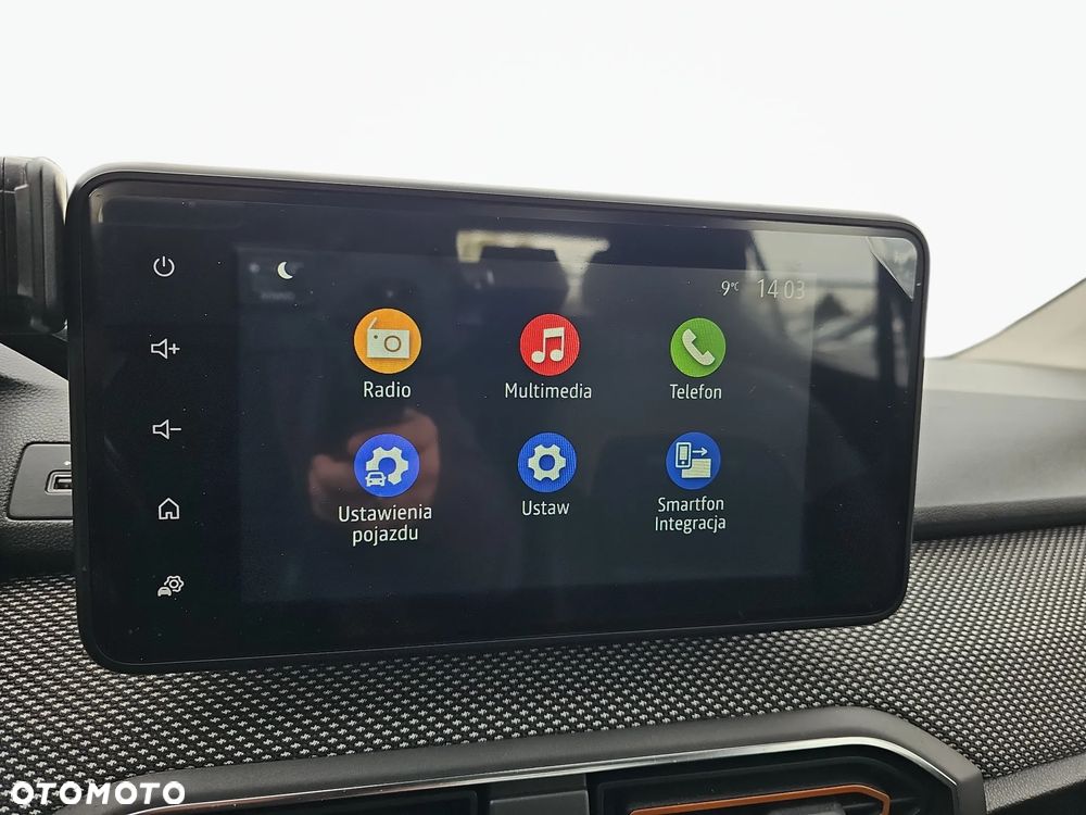 Dacia Sandero Stepway 1.0 TCe Laureate S&S - 15