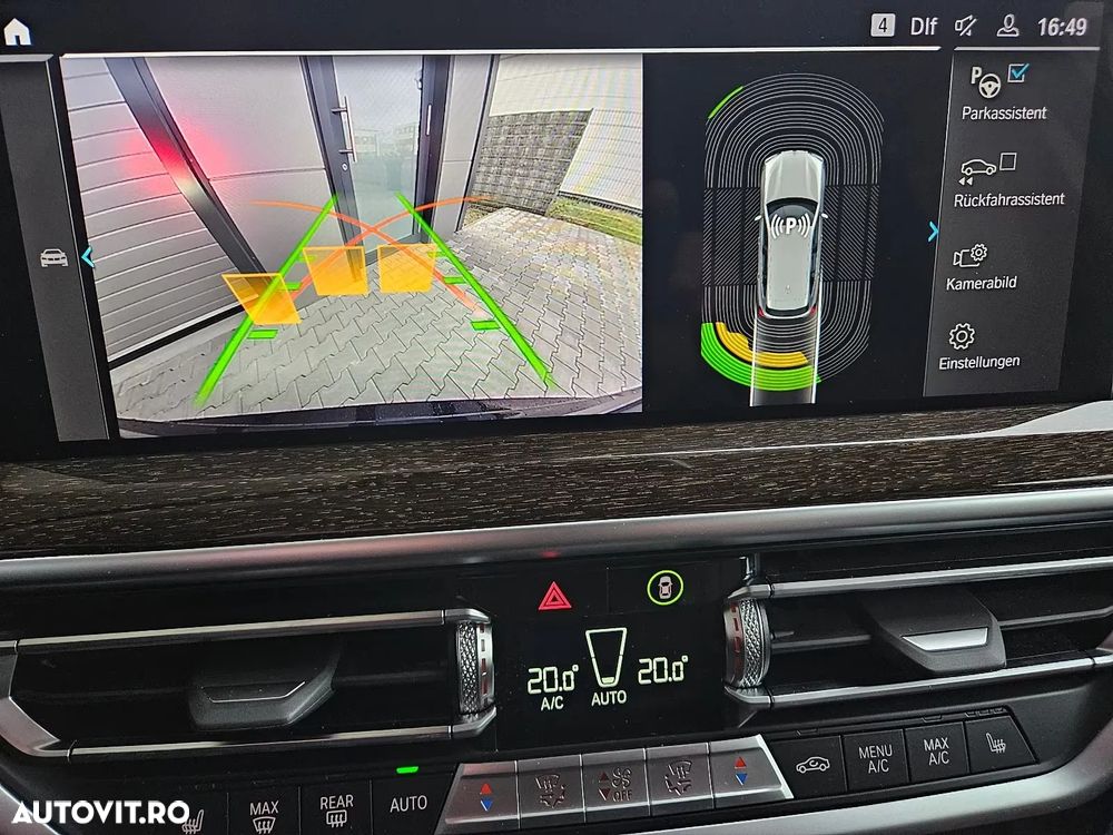 BMW X3 xDrive30e Aut. M Sport - 16