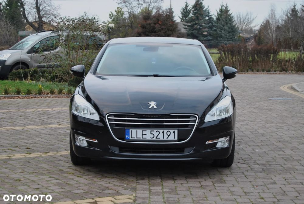 Peugeot 508 HDi FAP 110 Access - 14