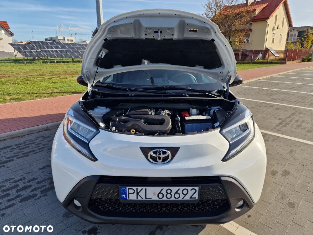 Toyota Aygo X - 20