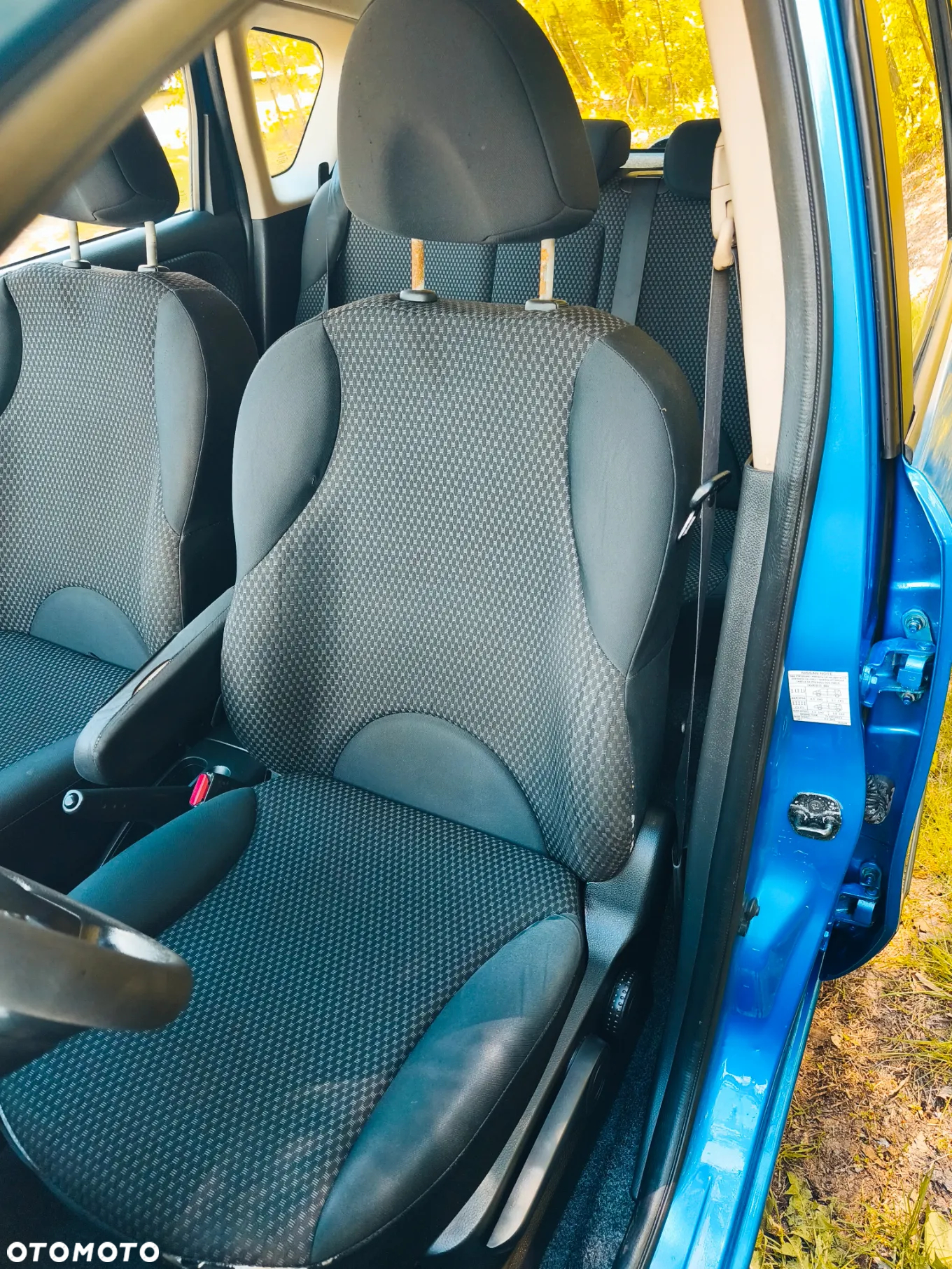 Nissan Note 1.5 dCi Acenta - 14