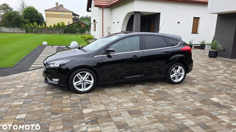 Ford Focus 1.5 EcoBoost STart-Stopp-System TITANIUM - 5