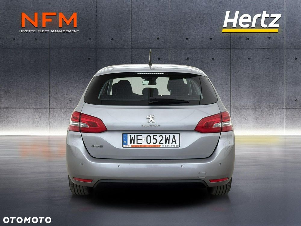 Peugeot 308 - 10