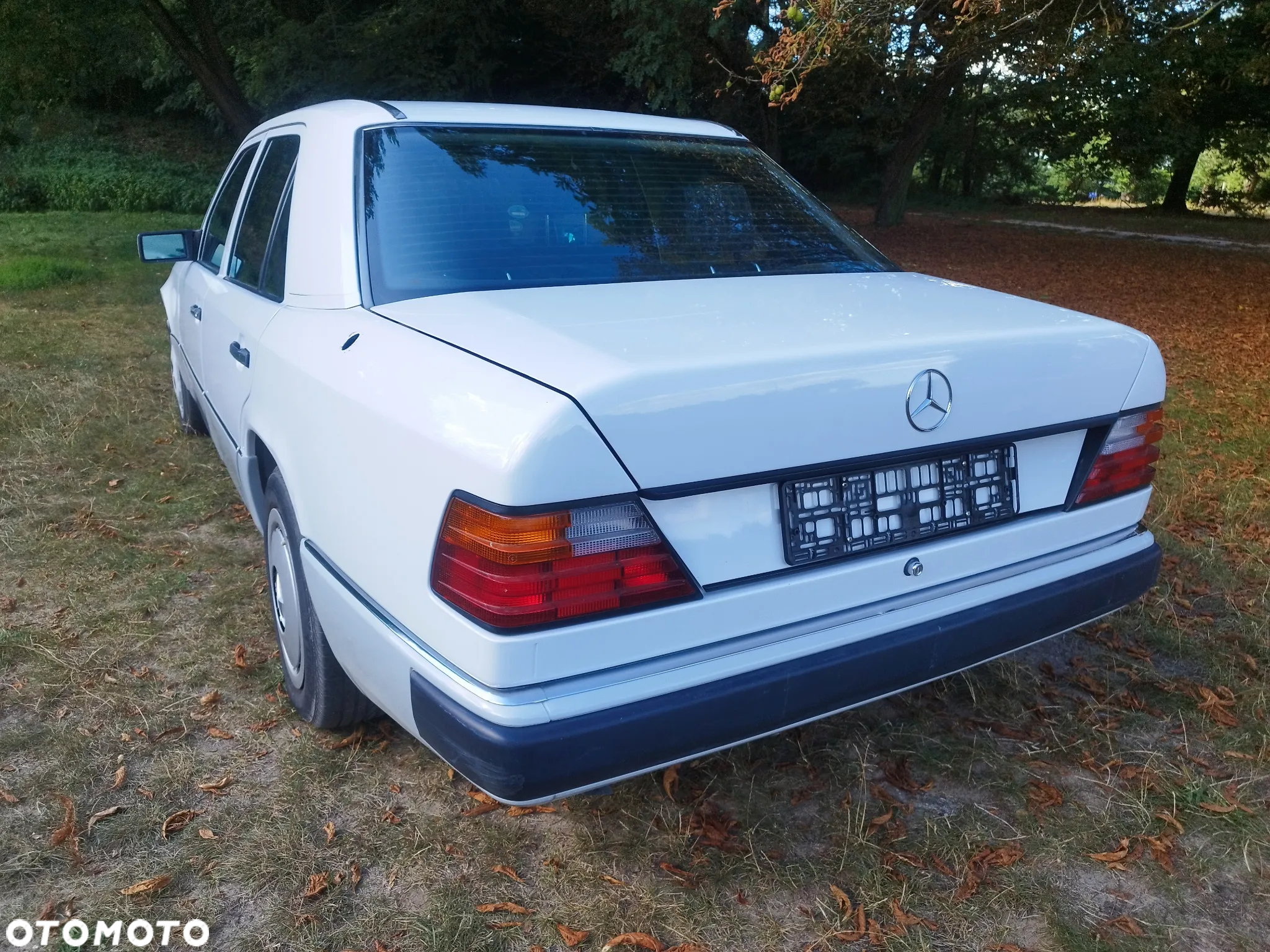 Mercedes-Benz W124 (1984-1993) - 6