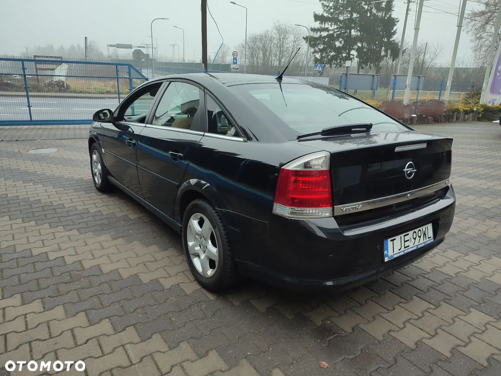Opel Vectra - 7