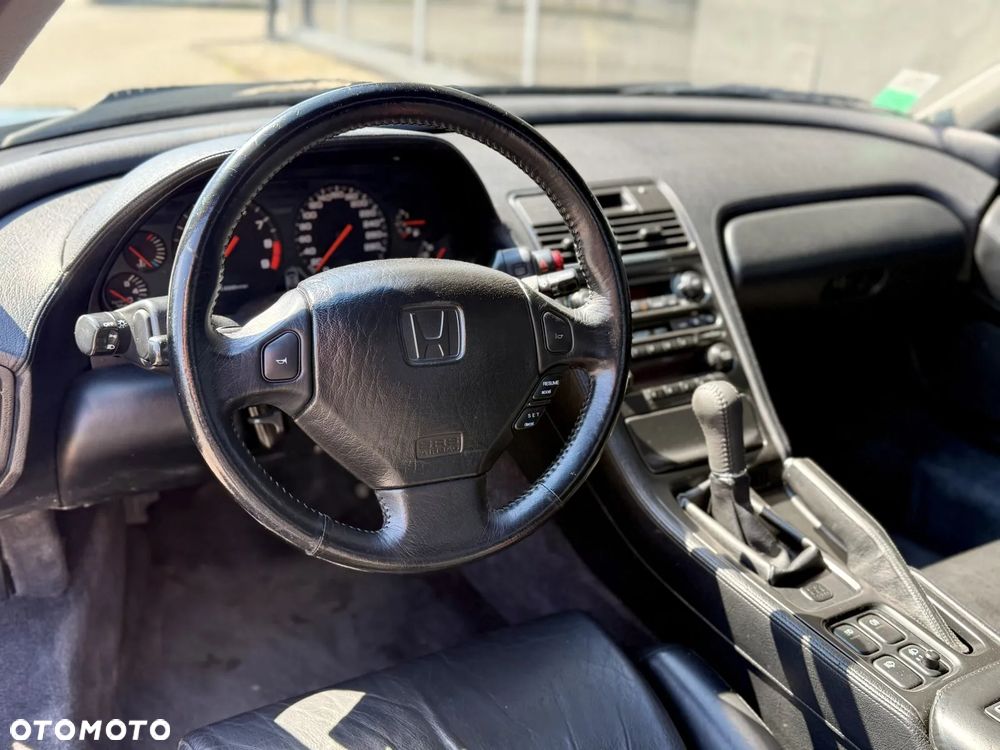 Honda NSX - 20