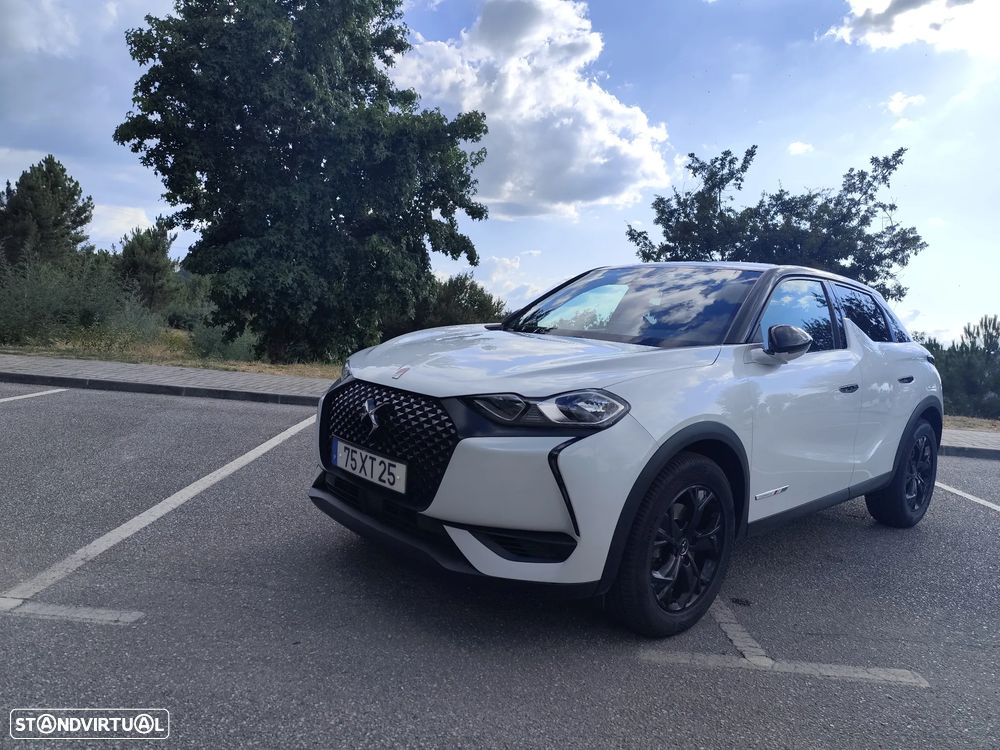 DS DS3 Crossback 1.2 PureTech Performance Line EAT8 - 2