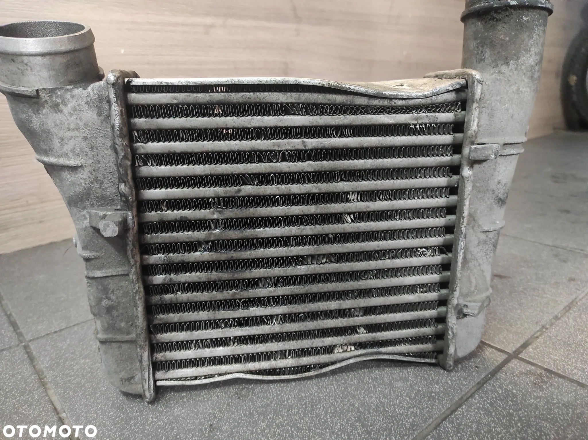 INTERCOOLER AUDI A4 B6 B7 A6 C5 1.8T 1.9 TDI 8E0145805H  WYSYŁKA !!!! - 3