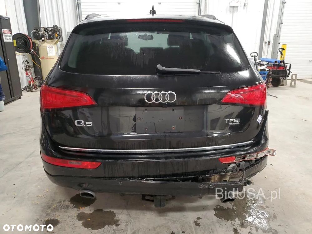 Audi Q5 2.0 TFSI Quattro Tiptronic - 11