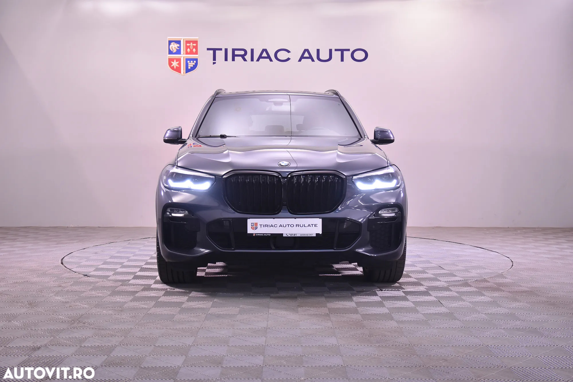 BMW X5 xDrive45e AT PHEV - 8