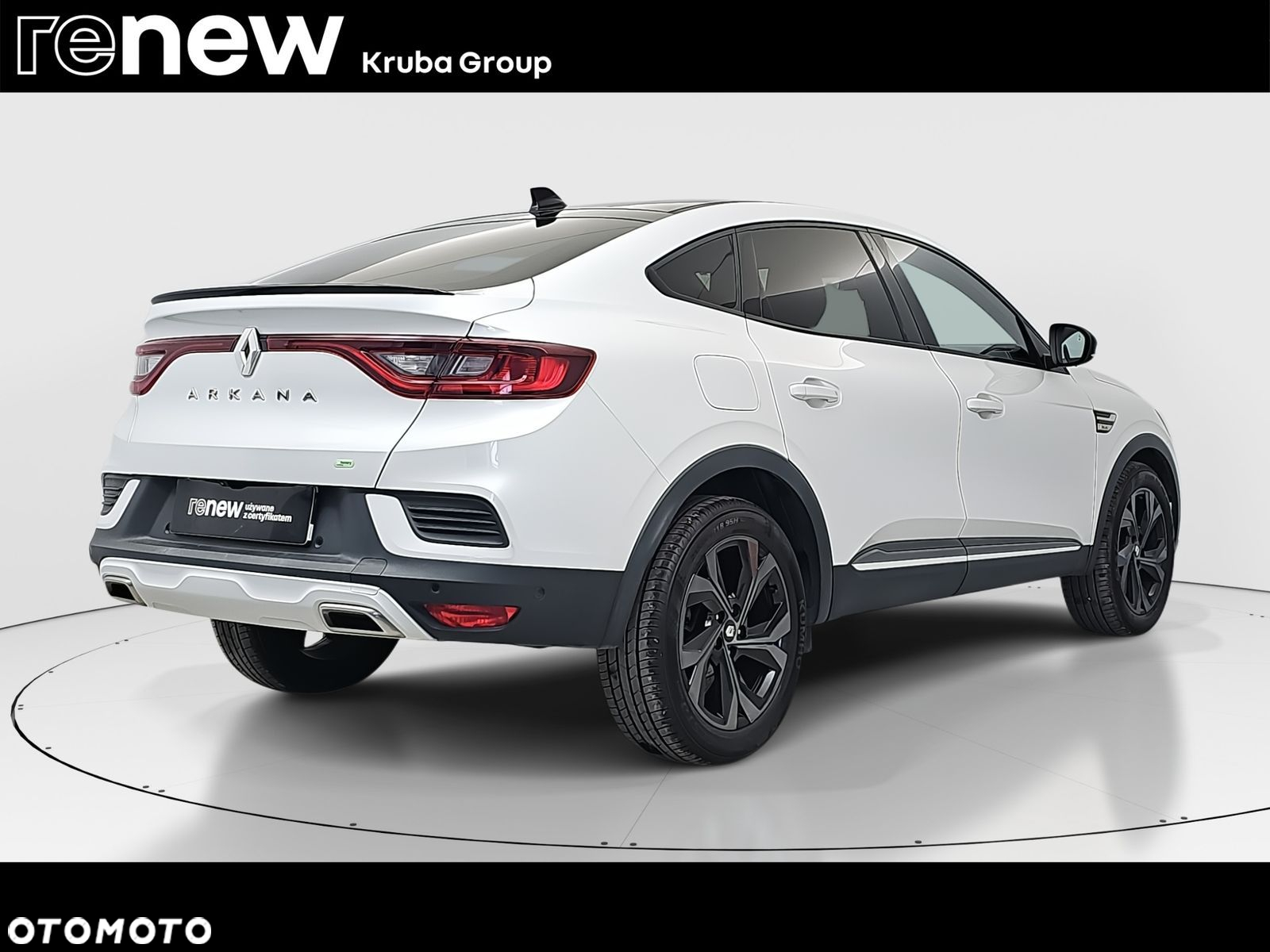 Renault Arkana 1.3 TCe mHEV R.S Line EDC - 5