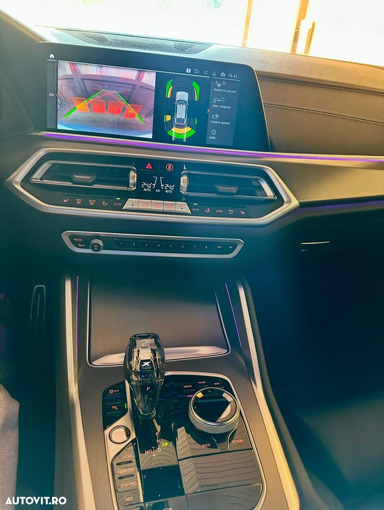 BMW X6 xDrive30d AT MHEV - 10