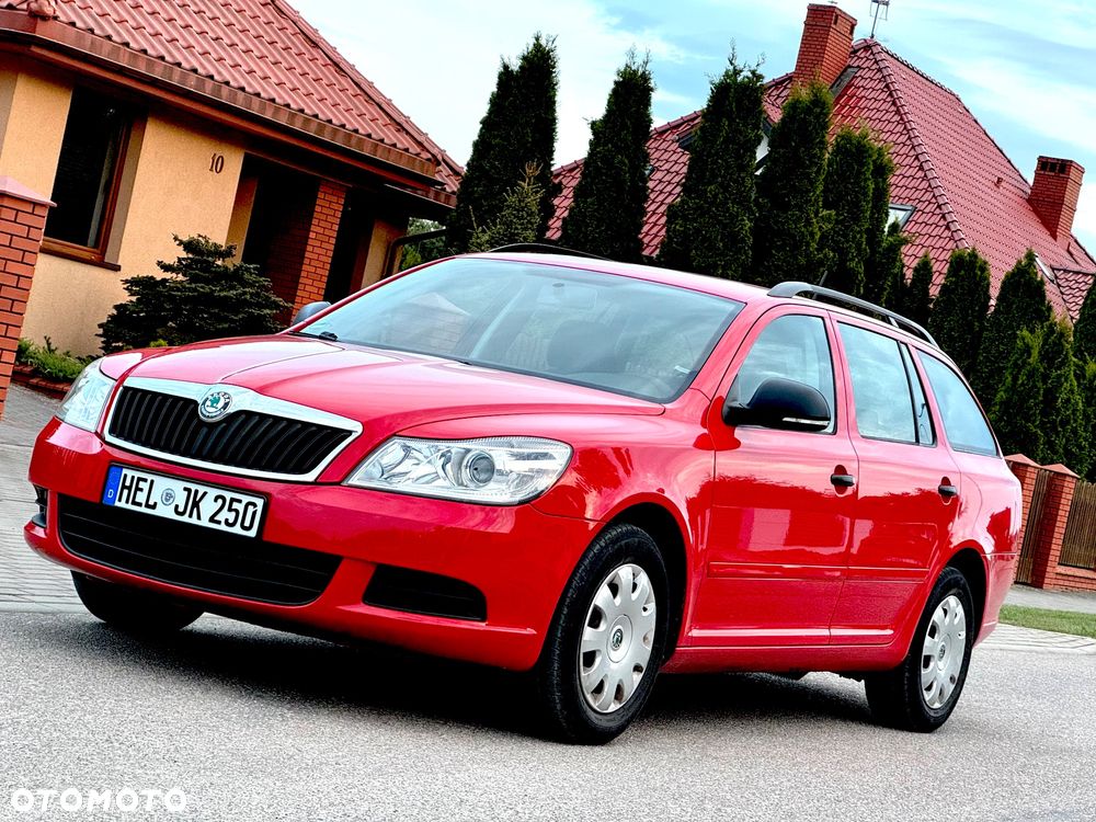 Skoda Octavia - 2
