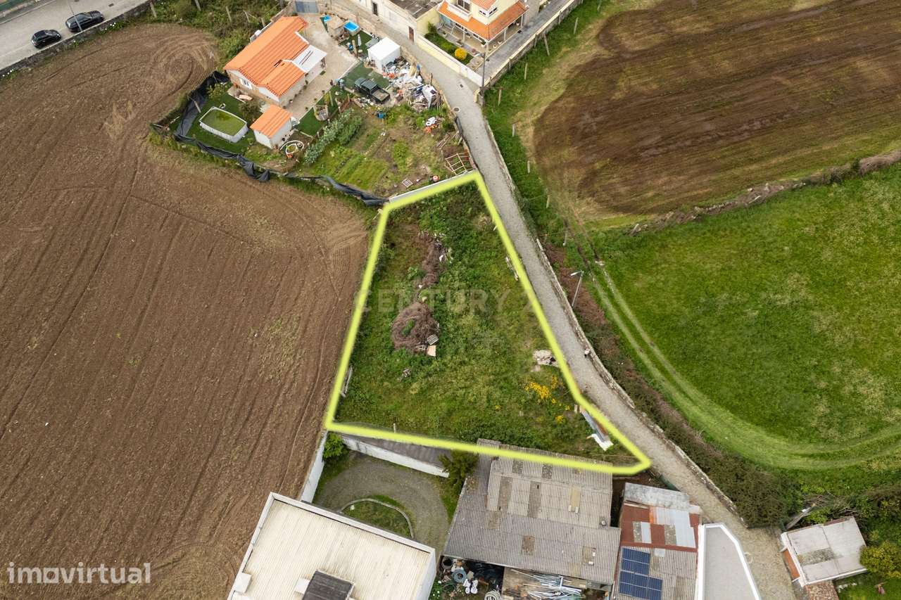 Terreno à venda em Milheirós, Maia - Oportunidade Única! - Grande imagem: 4/11
