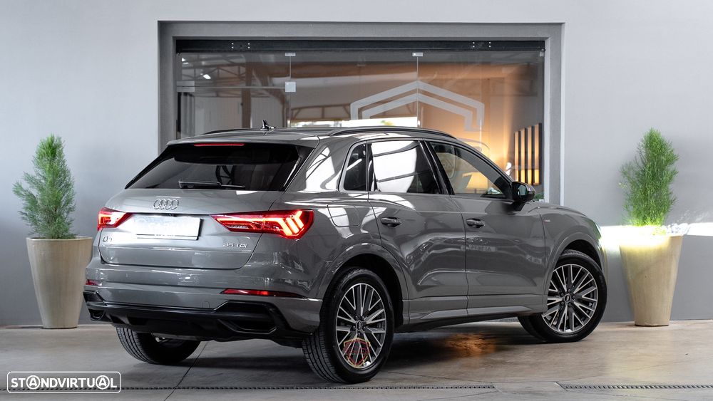 Audi Q3 35 TDI S line S tronic - 7
