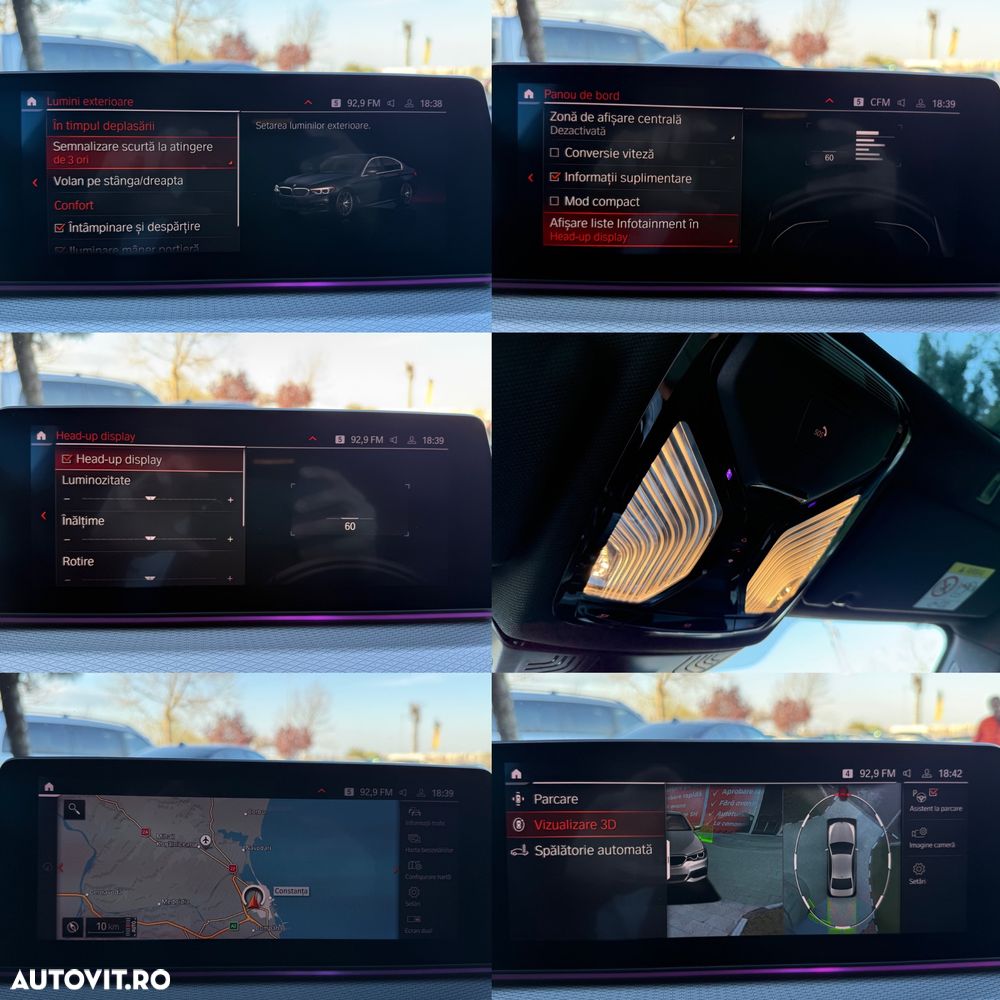 BMW Seria 5 520d xDrive Aut. M Sport Edition - 28