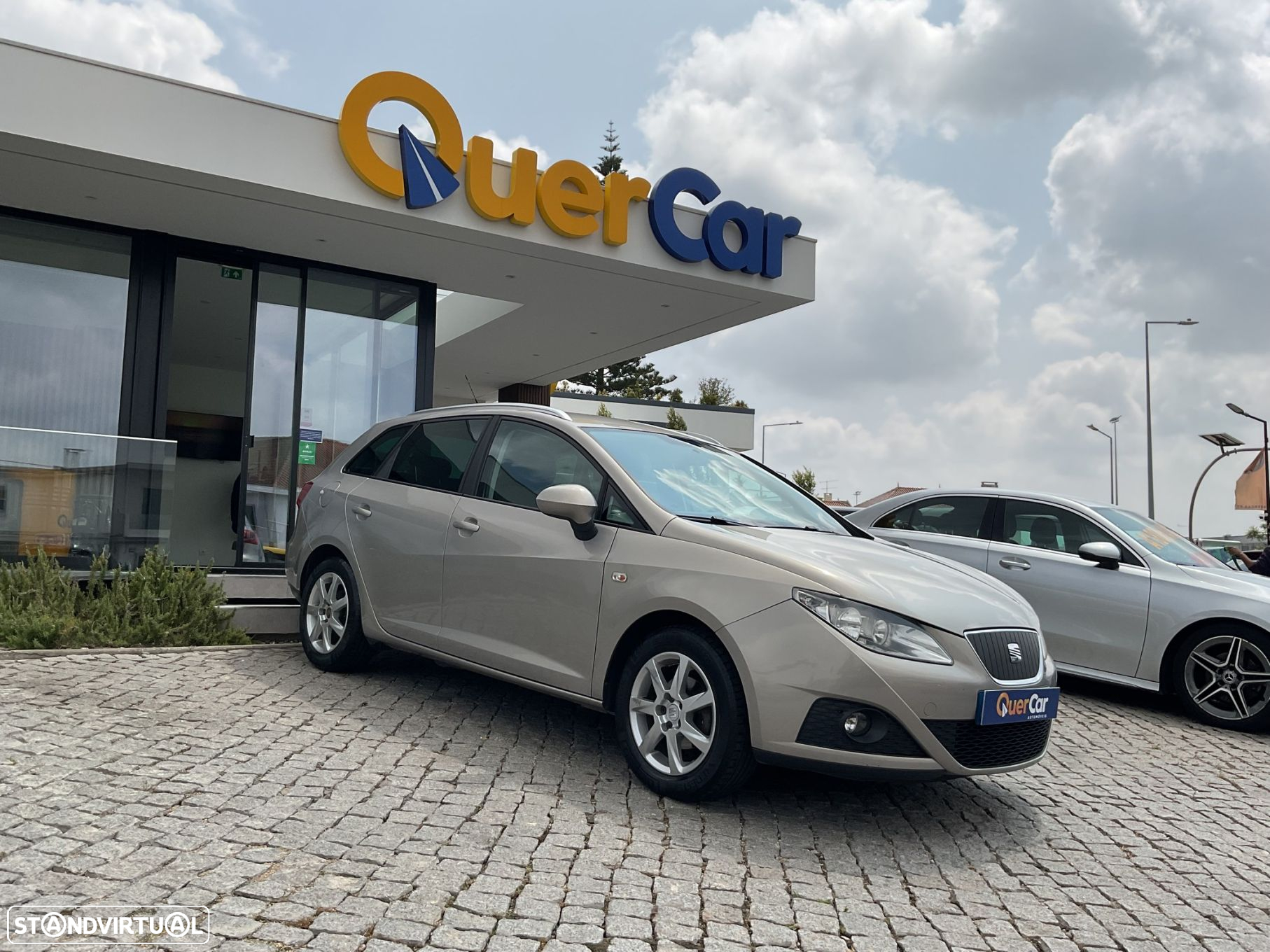 SEAT Ibiza ST 1.2 TDI Eco.Reference DPF - 3