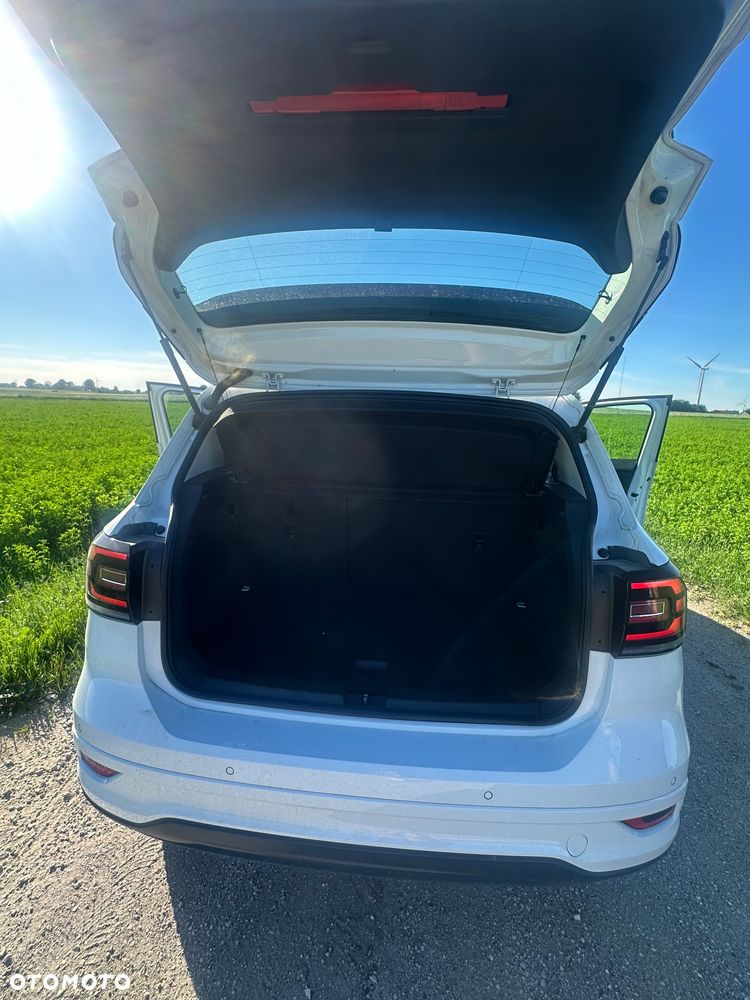 Volkswagen T-Cross 1.5 TSI ACT R-Line DSG - 8