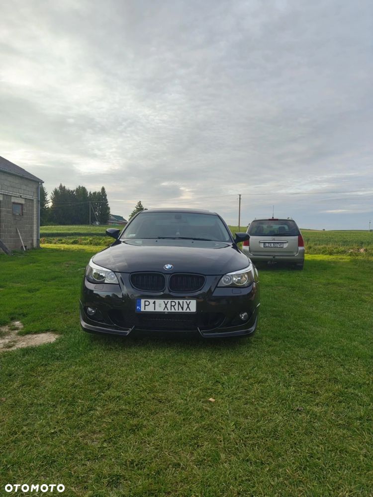 BMW Seria 5 - 5