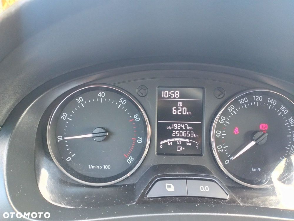 Skoda RAPID - 9