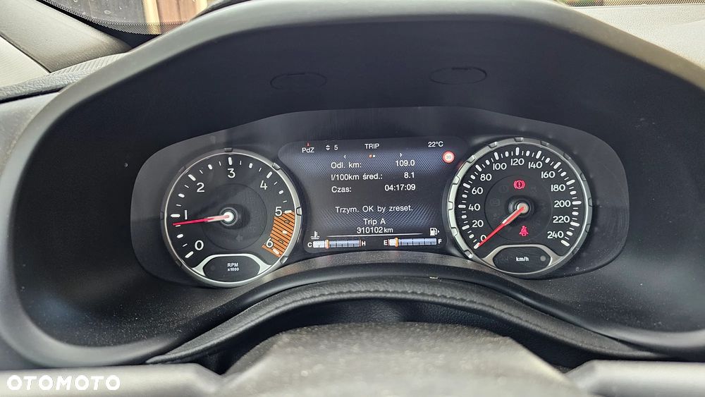 Jeep Renegade 1.6 MultiJet Limited - 32