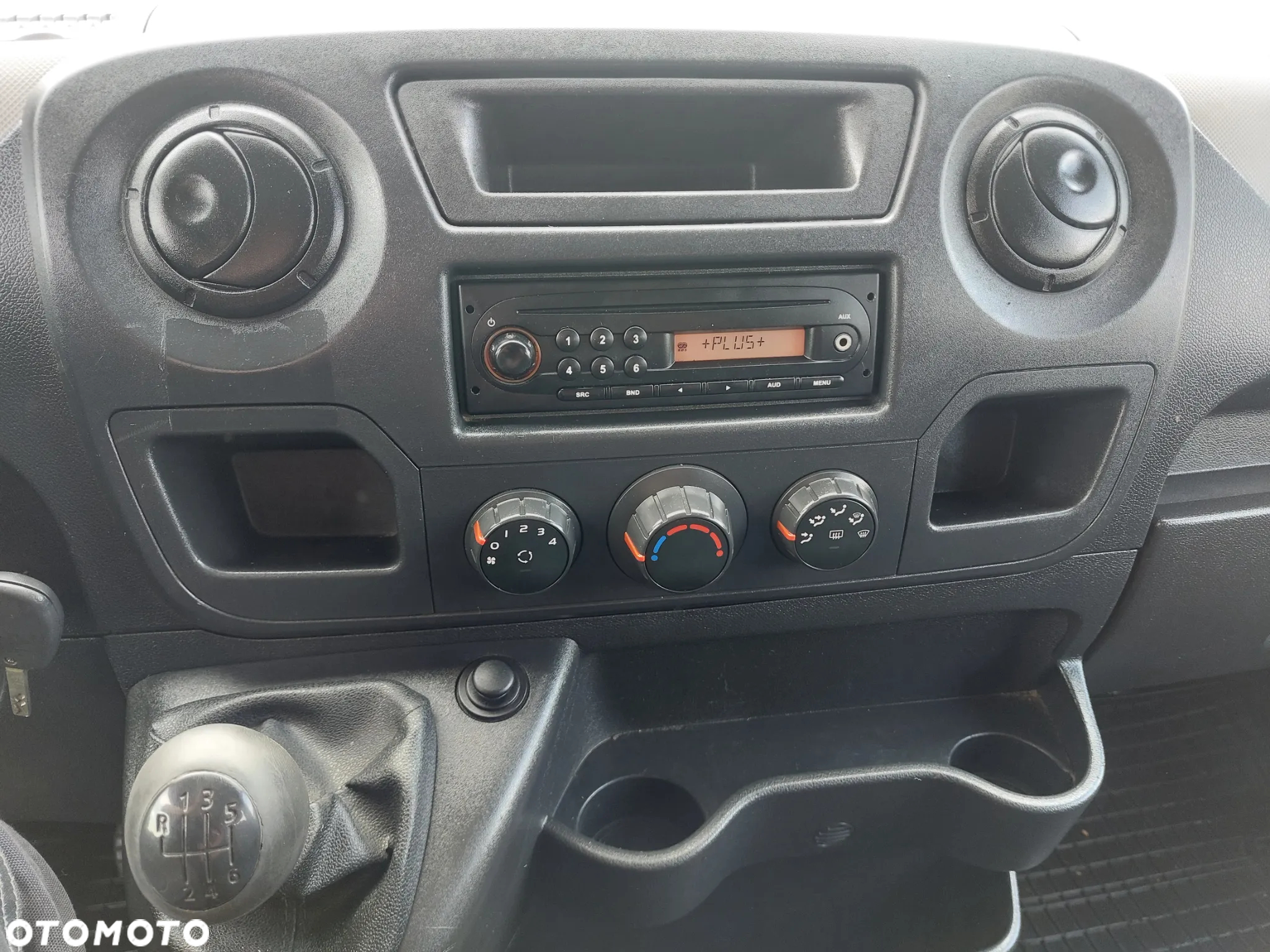 Renault Master Maxi 6-Osobowy Brygadówka Faktura Vat-23% - 15