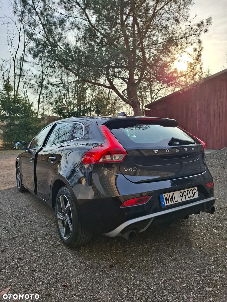 Volvo V40 D2 Drive-E Kinetic - 4