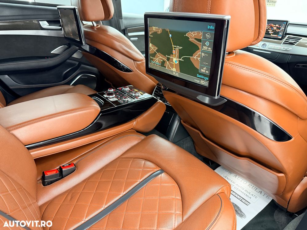 Audi S8 4.0 TFSI quattro Tiptronic - 20