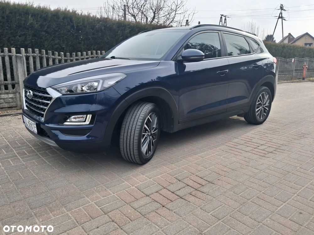 Hyundai Tucson 1.6 GDi 4WD Premium - 2
