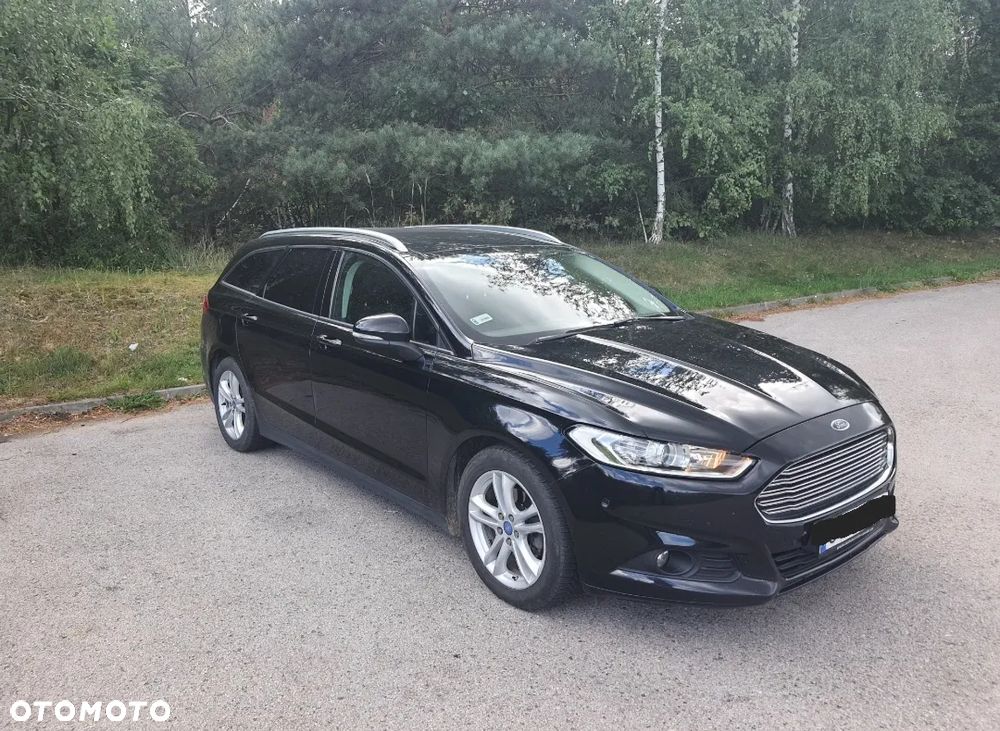 Ford Mondeo 2.0 TDCi Edition PowerShift - 4
