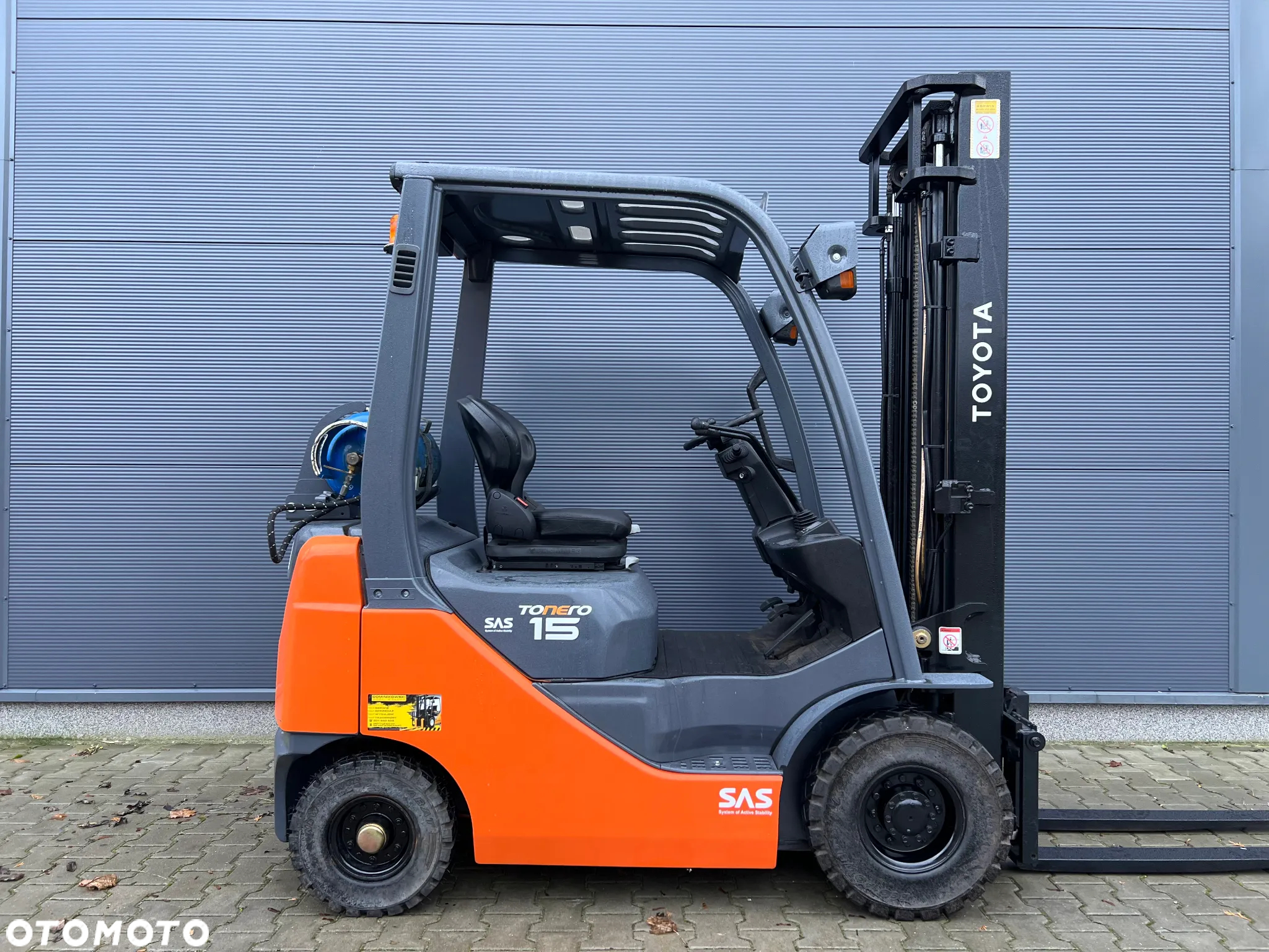 Toyota 02-8FGF15 - 2