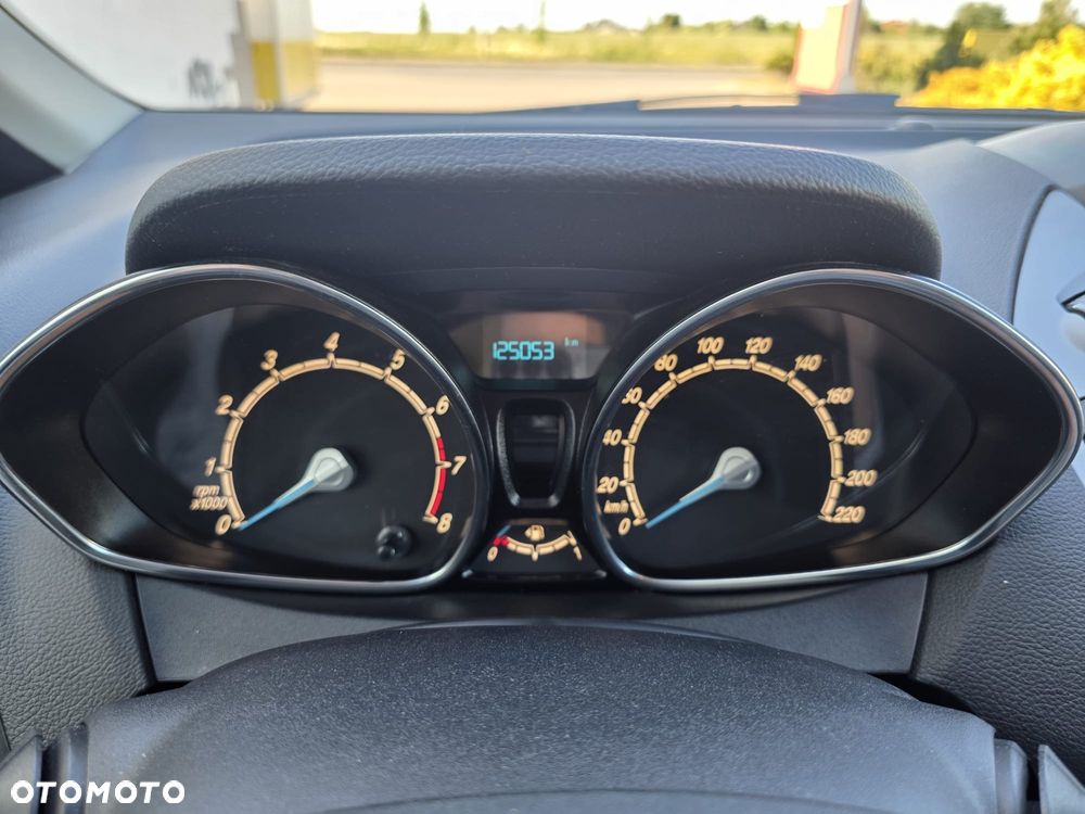 Ford B-MAX 1.0 EcoBoost SYNC Edition - 13