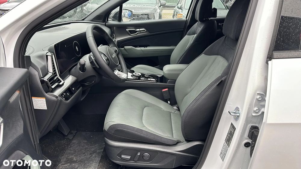 Kia Sportage 1.6 T-GDI Anniversary 4WD DCT - 11