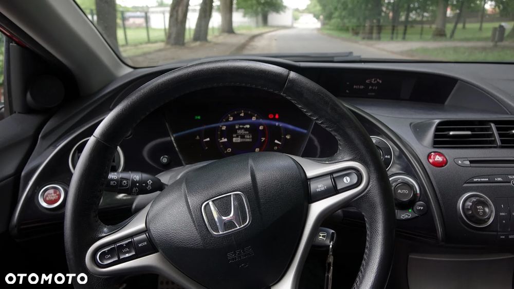 Honda Civic 1.4i-DSi Sport - 18