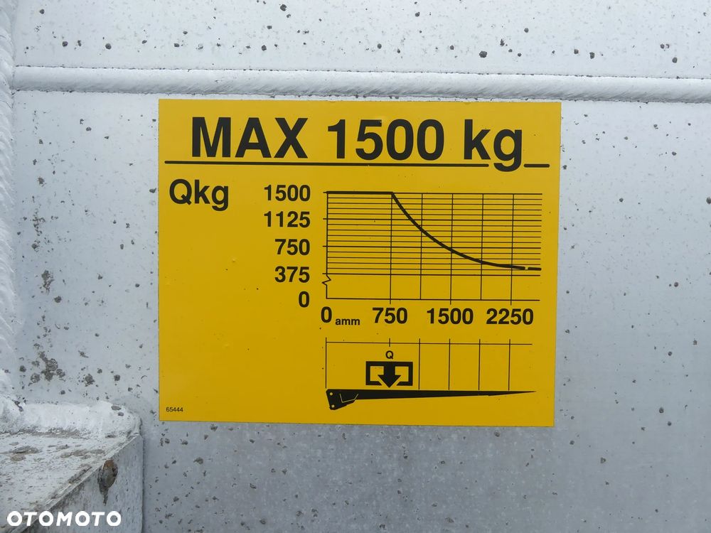 MAN TGM 15.290 / CHŁODNIA + WINDA / EURO 6 / IDEALNY STAN / - 18