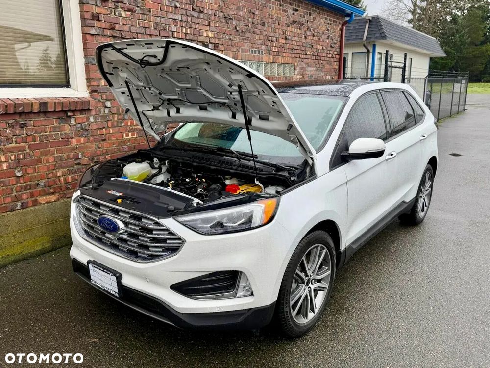 Ford Edge - 7