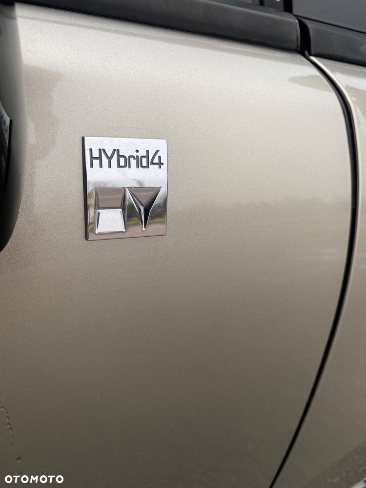 Peugeot 3008 2.0 HDi HYbrid4 - 33