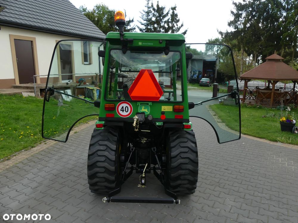John Deere 2720*4x4*31KM*HST TYLKO 791MTG - 38