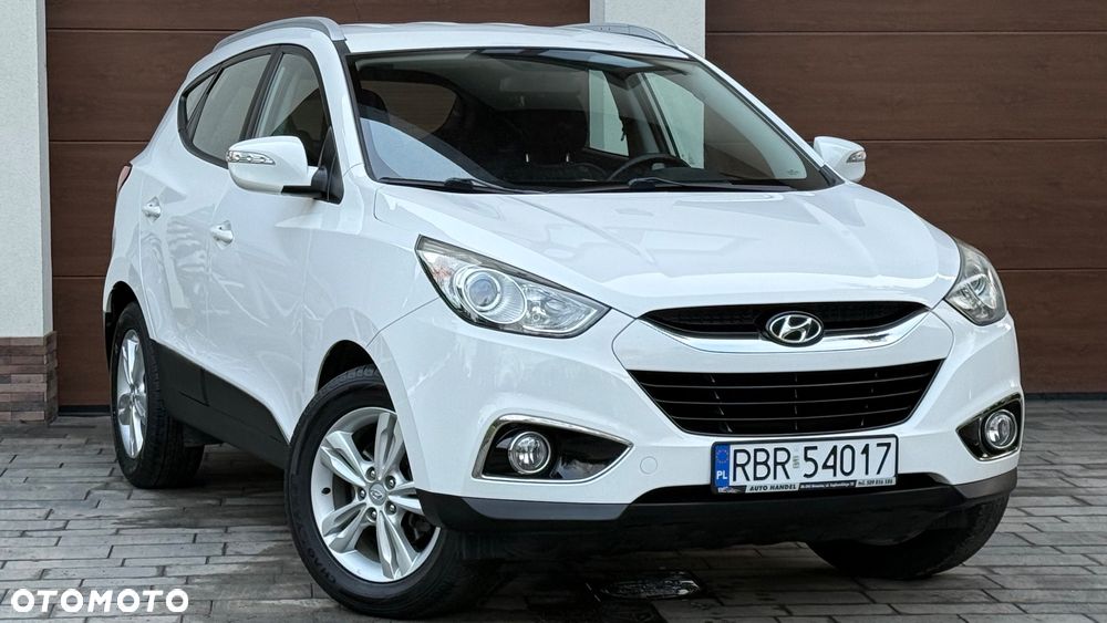 Hyundai ix35 2.0 Comfort - 14