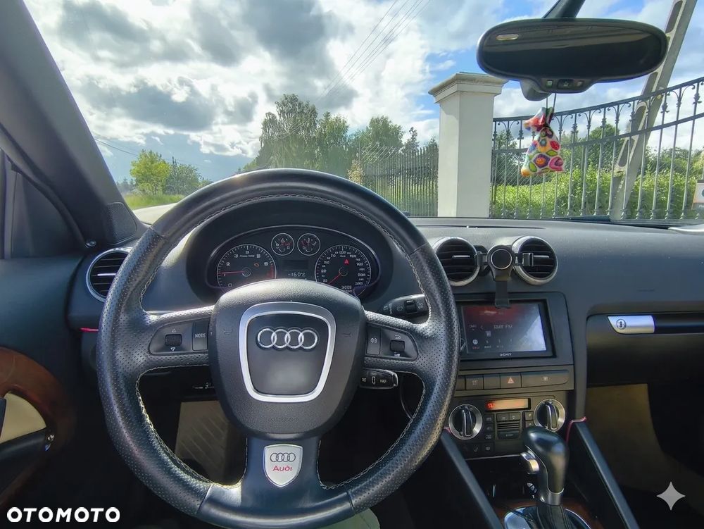 Audi A3 Cabrio 1.8 TFSI Ambition S tronic - 18