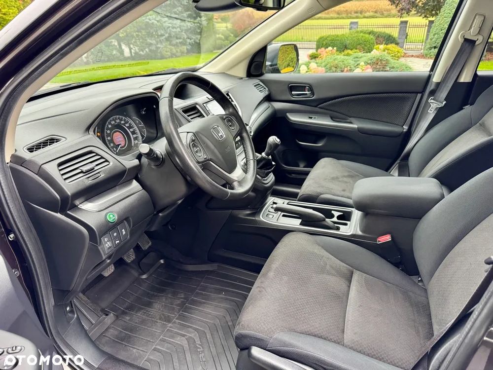 Honda CR-V 2.0 Comfort (Honda Connect+) / (2WD) - 9