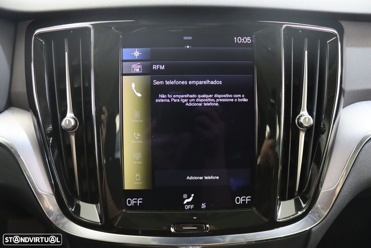 Volvo V60 2.0 T6 AWD TE Inscription Expression - 24