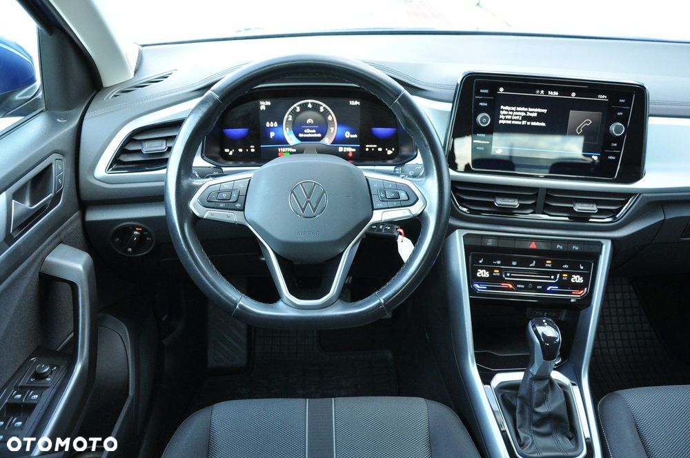 Volkswagen T-Roc 1.5 TSI Life DSG - 21