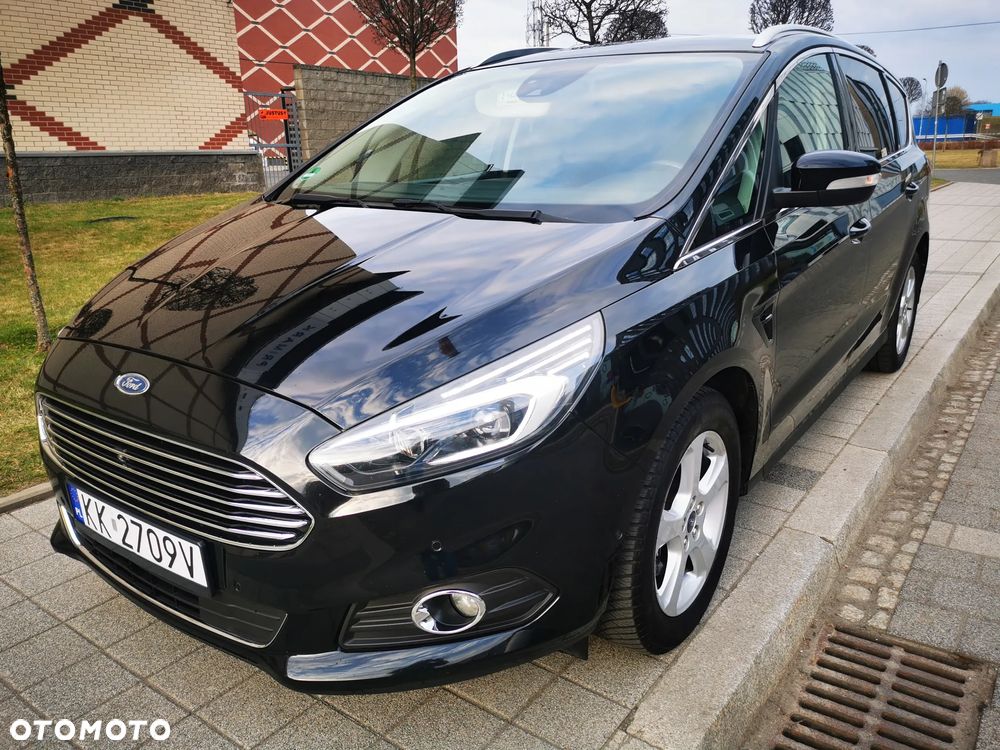 Ford S-Max 2.0 EcoBlue Titanium - 15