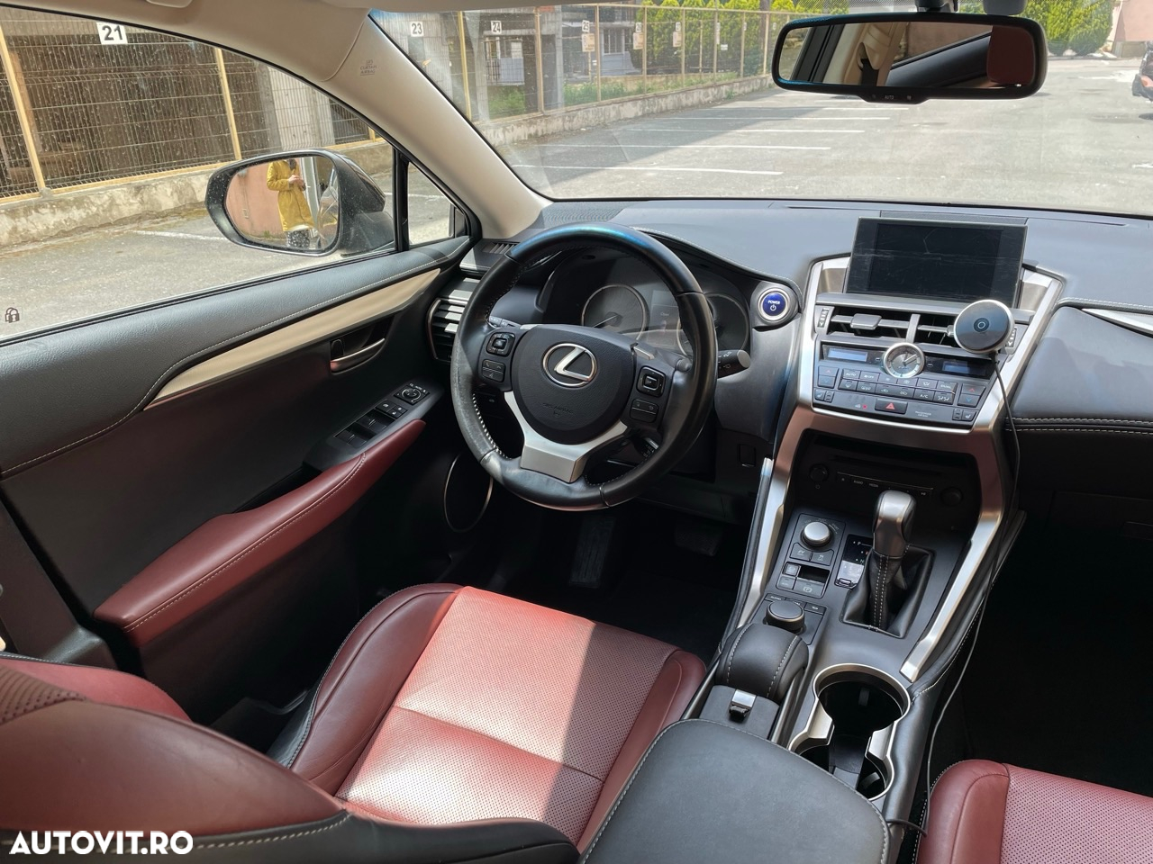 Lexus Seria NX 300h Luxury - 16