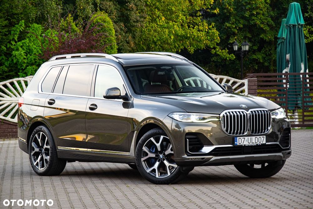 BMW X7 xDrive40d mHEV sport - 5