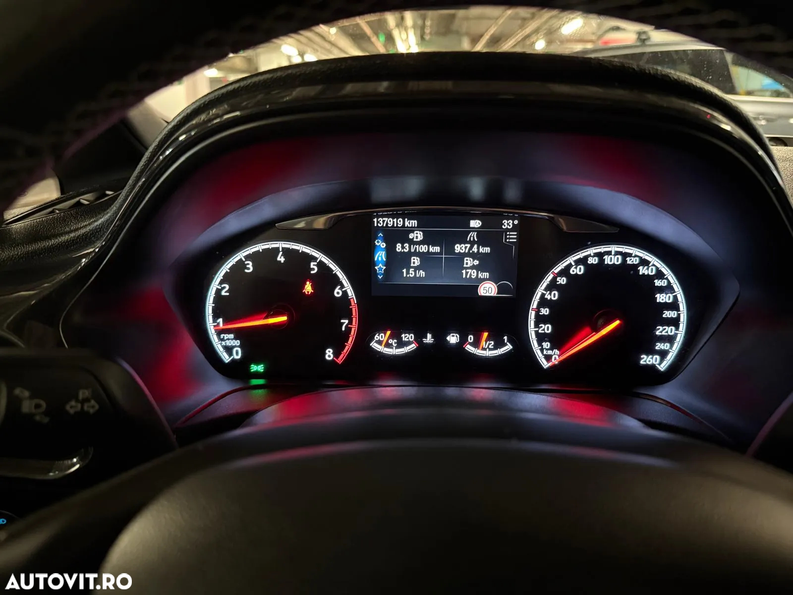 Ford Fiesta 1.5 EcoBoost ST - 8