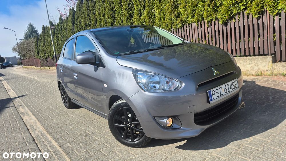 Mitsubishi Space Star 1.2 Intense - 12