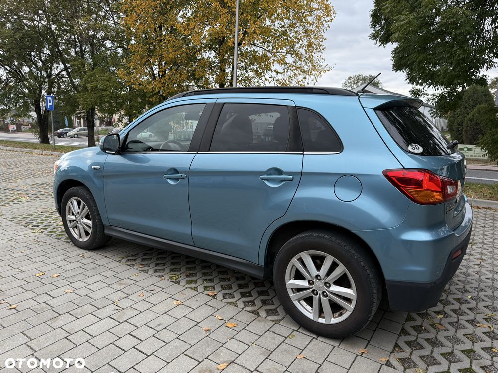 Mitsubishi ASX - 6