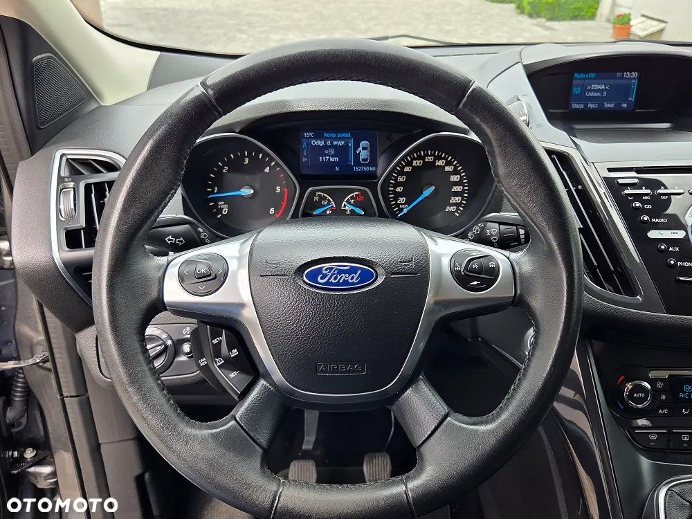 Ford Kuga 2.0 TDCi 2x4 Titanium - 21